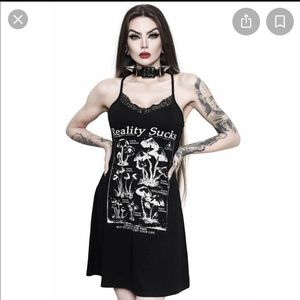 Killstar Dress